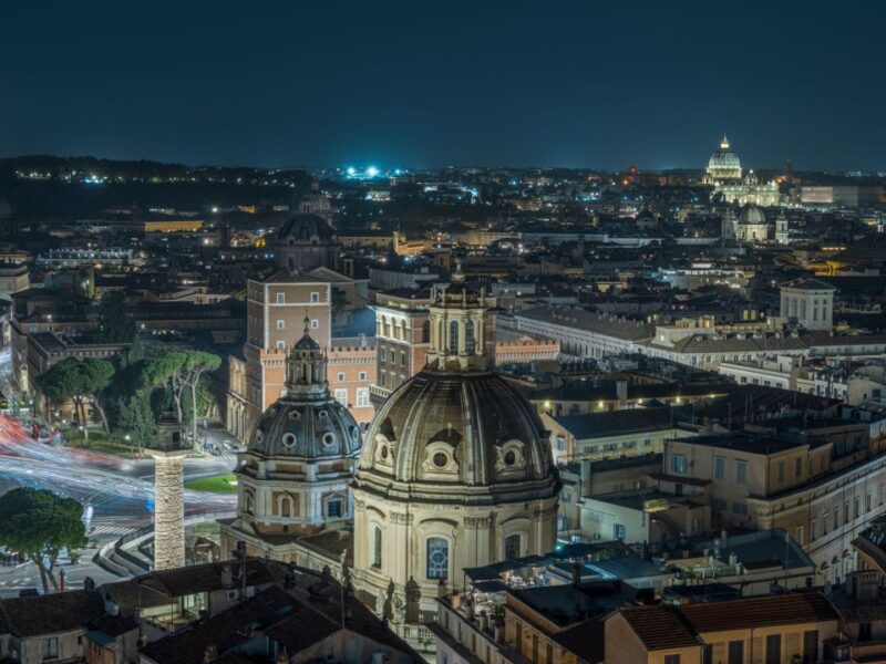 Siemens teams for grid project in Rome