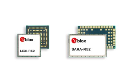 LTE-M modules with integrated GNSS boost industrial connectivity 