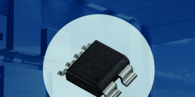 Small high-bandwidth current sensors boost efficiency