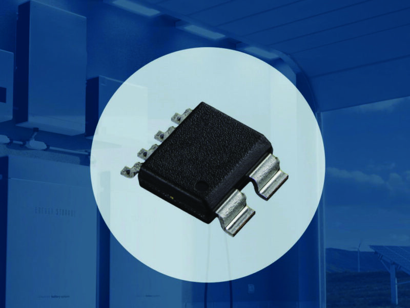 Small high-bandwidth current sensors boost efficiency