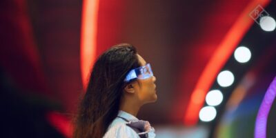 5G-enabled AR-animated avatar calls for the metaverse