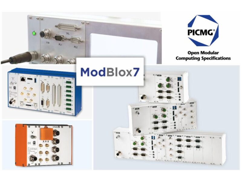 PICMG ModBlox7 specification ratified for box PCs