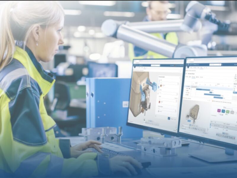 First cloud-enabled, collaborative environment for electromechanical development