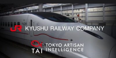 Bullet train operator uses AMD AI for track inspection