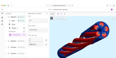 Quantum algorithms significantly advance multiphysics simulation software
