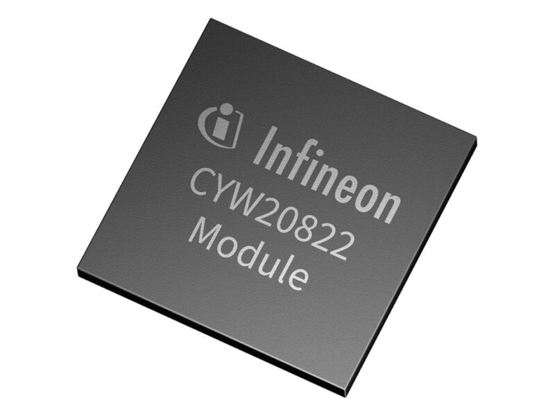 Bluetooth long-range module for low power applications