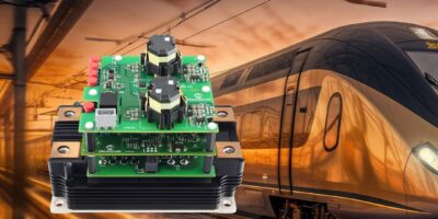 Plug-and-play gate driver for HV SiC modules