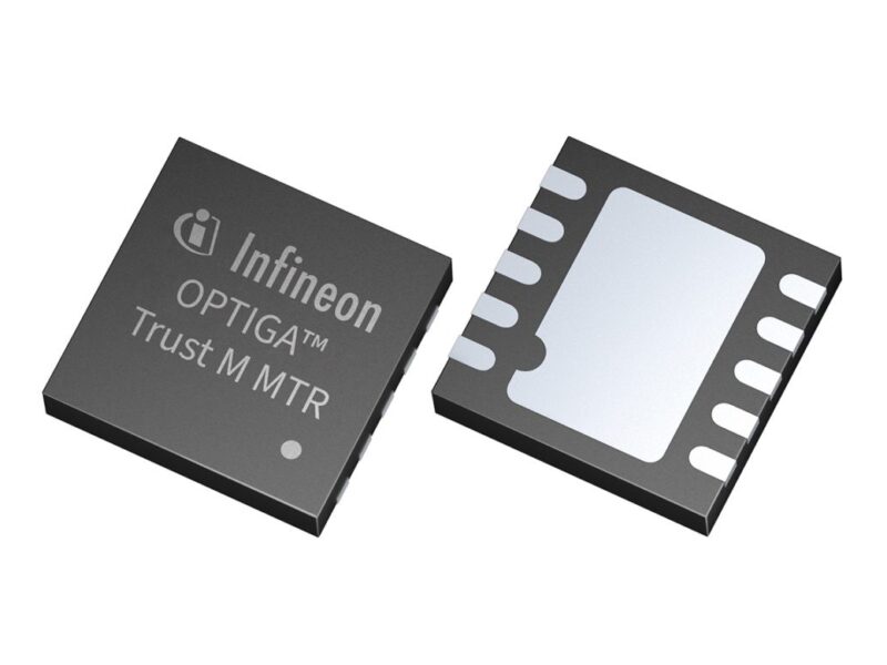 Secure element brings Matter to the smart home