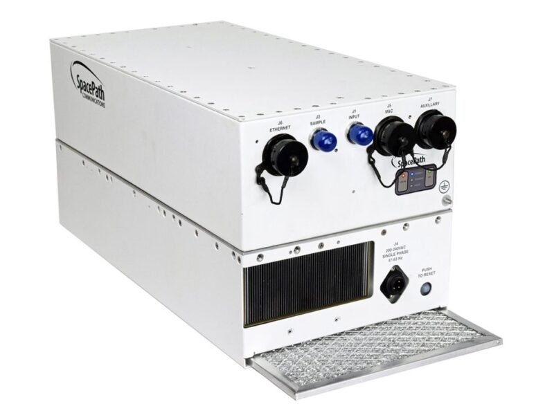 750-W Ka-band high power TWTA