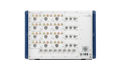 3GPP 5G conformance test in the smallest possible footprint