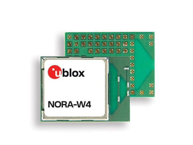 Versatile Wi-Fi 6 module targets the mass market