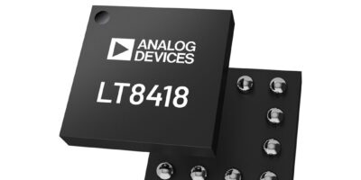 Efficient 100-V driver simplifies GaN FET implementation