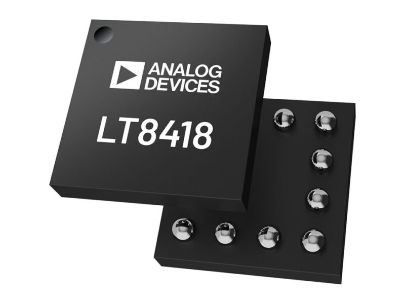 Efficient 100-V driver simplifies GaN FET implementation