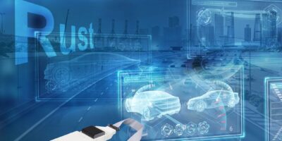 Rust development/debug platform for Infineon AURIX™