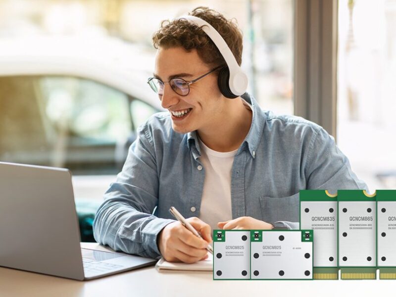 Ultra-low latency Wi-Fi 7 modules for PC OEMs