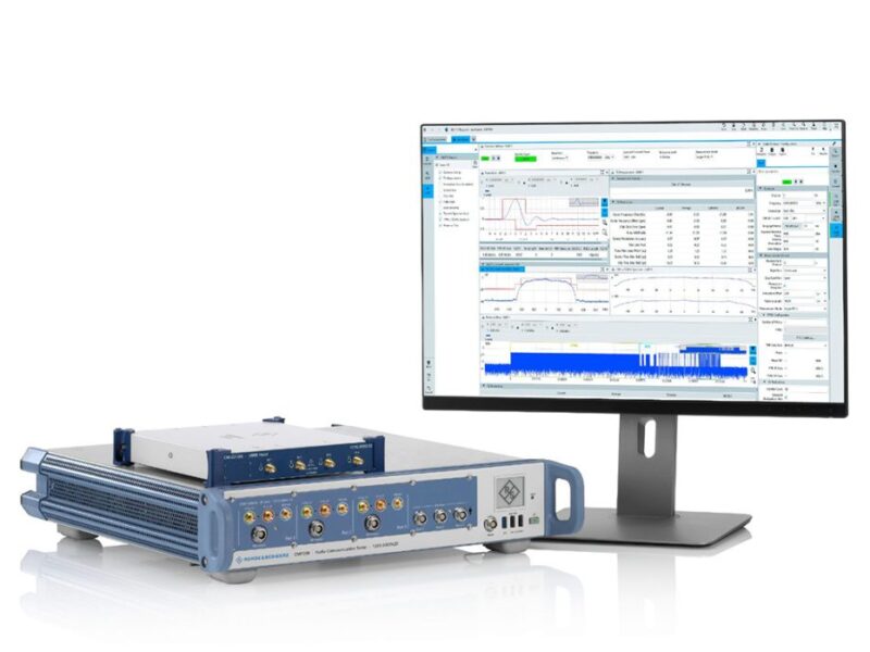 FiRa-based UWB secure ranging test cases verified