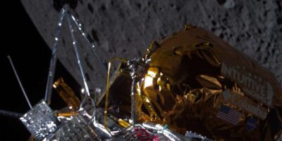 The strange payloads on the first commercial US Moon landing