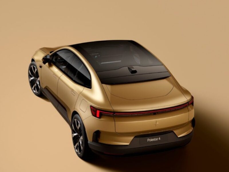 Volvo Cars cuts off Polestar