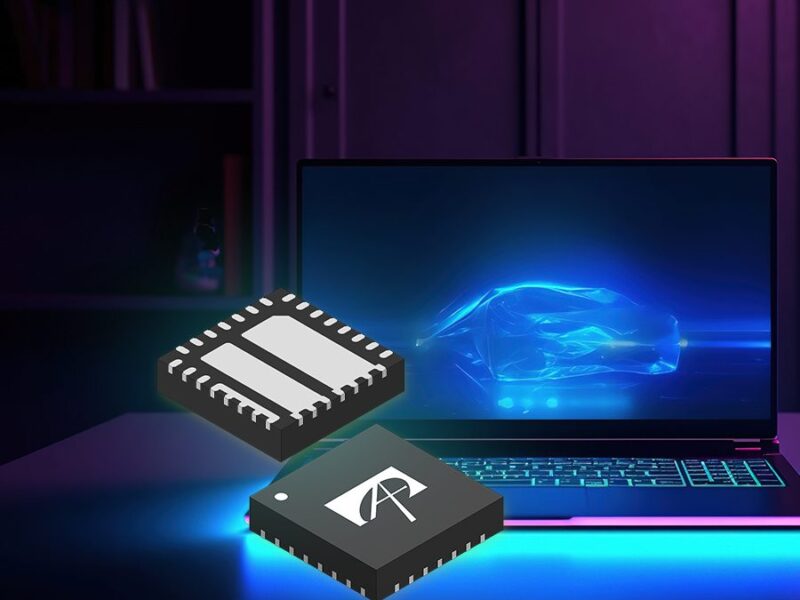 Régulateurs buck pour les plateformes Intel Meteor Lake et Arrow Lake