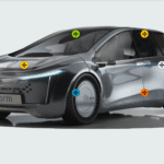 AI for saving lives in automotive  