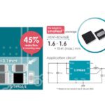 Régulateur abaisseur minuscule 5,5 V et sortie 1 A  pour l&rsquo;automobile