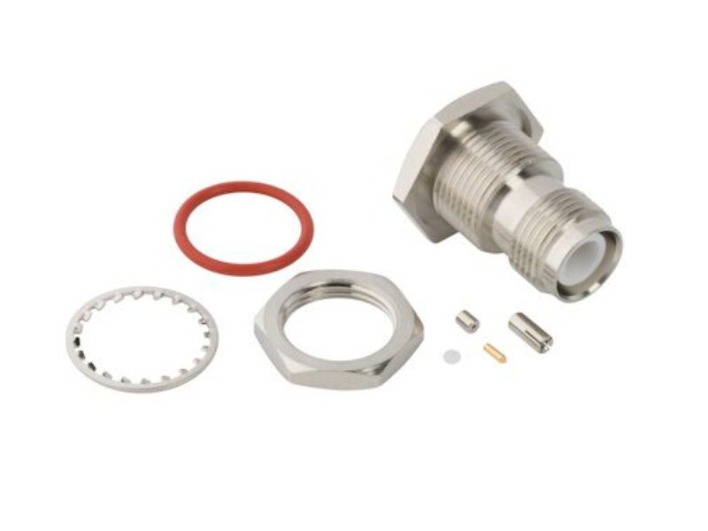 Connecteurs étanches IP67 pour équipements lourds