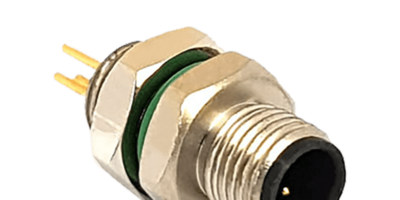 Connecteurs pour automatisation industrielle série M