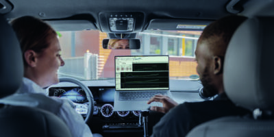 Vector adds HPC data protocols to CANape 22 l