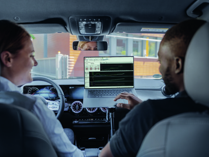 Vector adds HPC data protocols to CANape 22 l