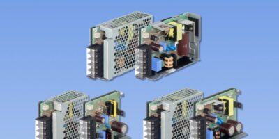 Cosel cuts AC-DC parts count to boost reliability