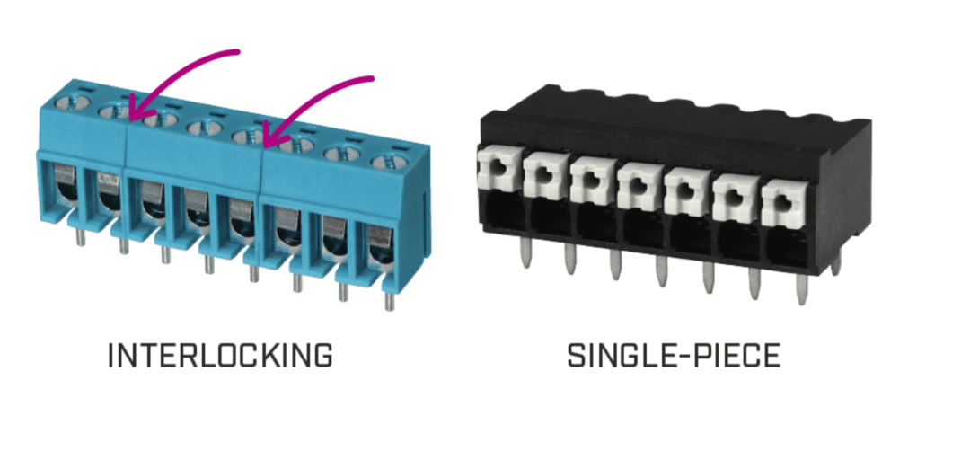 CUI Terminal Block Selection-PIC4
