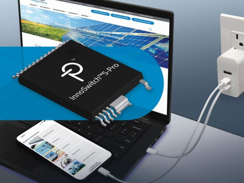 Circuit de commutation flyback hors ligne InnoSwitch-5