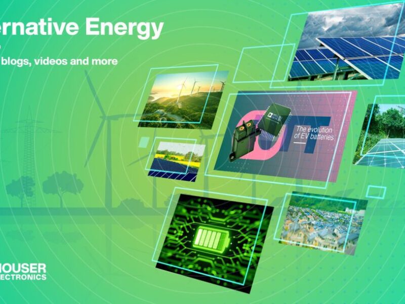 Un nouveau centre de ressources sur les énergies alternatives