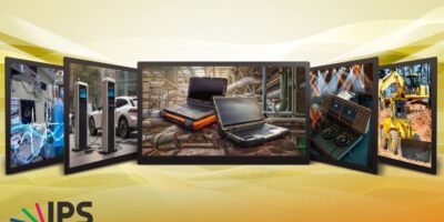 Module d’affichage TFT Full HD de 15,6 pouces offrant une large gamme de couleurs et une excellente luminosité