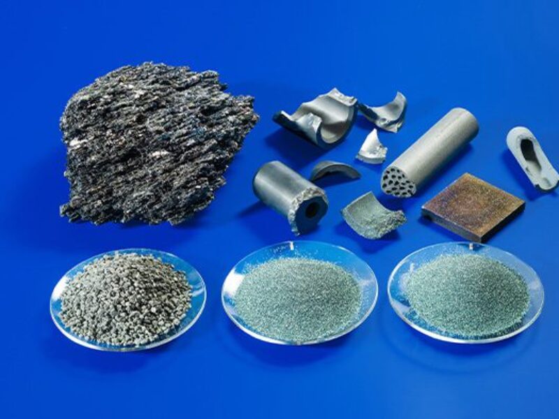 ESK-SIC et Kyocera Fineceramics Europe coopèrent pour une production durable de carbure de silicium