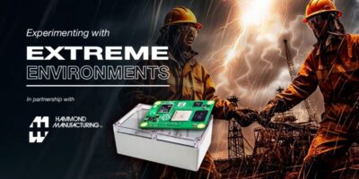 Concours de conception « Expérimenter dans les environnements extrêmes »