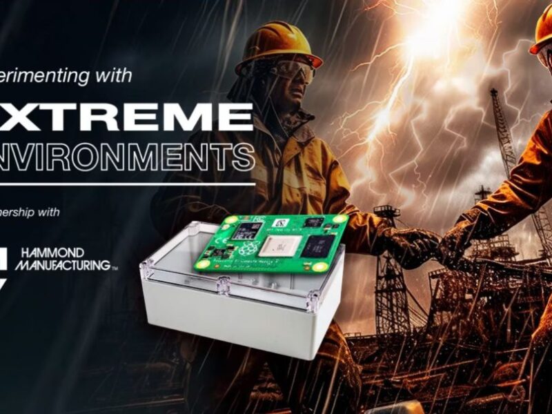 Concours de conception « Expérimenter dans les environnements extrêmes »