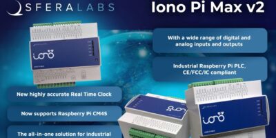 Sfera Labs étend le Support Industriel pour Raspberry Pi CM4S