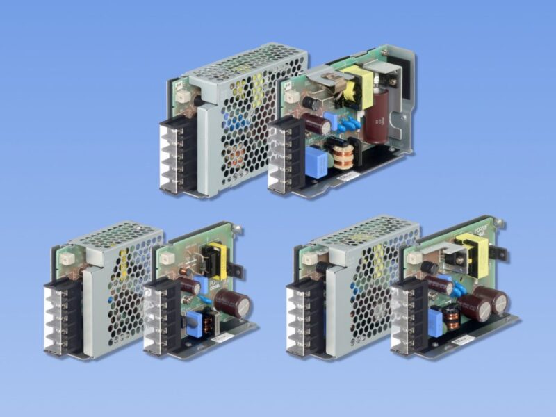 Alimentations à fiabilité accrue pour les applications industrielles