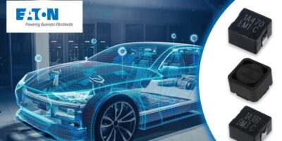 Bobines d’arrêt pour applications automobiles certifiées, compactes et très résistantes