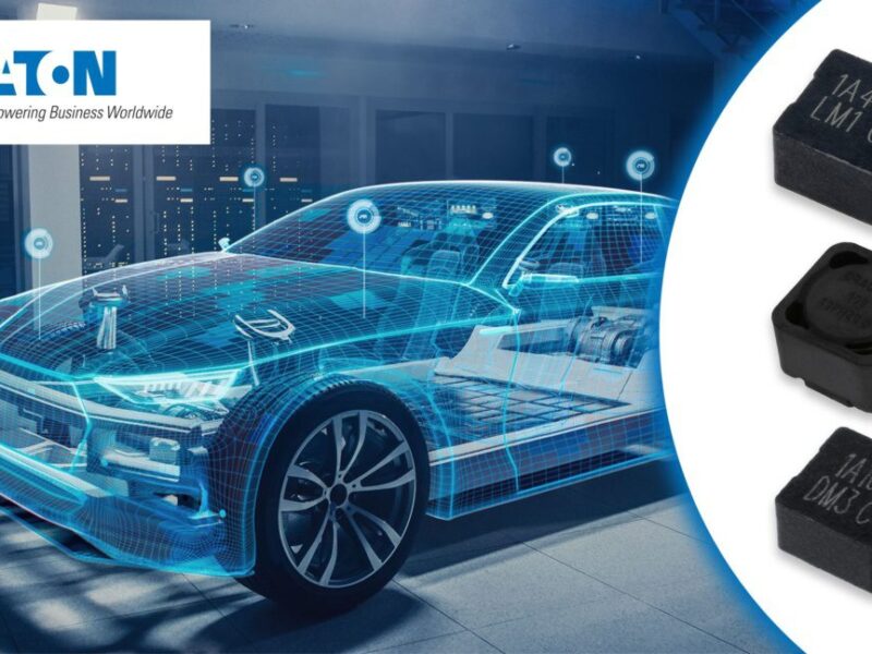 Bobines d’arrêt pour applications automobiles certifiées, compactes et très résistantes