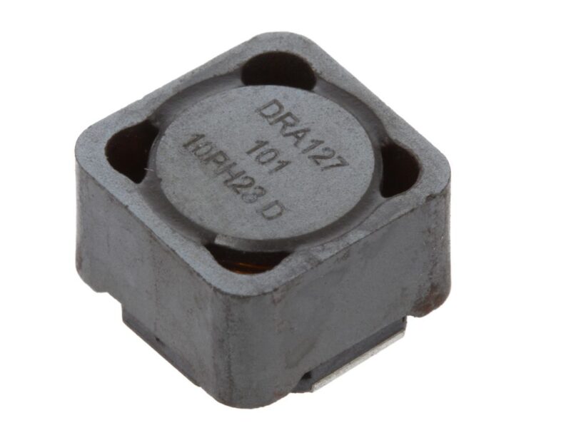 Inductances d’arrêt en technologie SMD