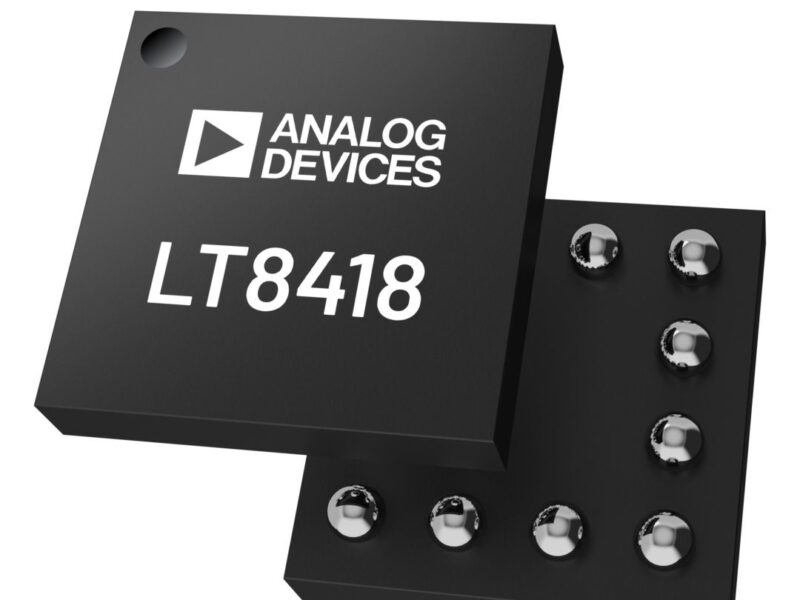 Driver GaN commandant les transistors FET en nitrure de gallium avec fiabilité et robustesse