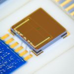 Low power integrated pH sensor in a ISFET