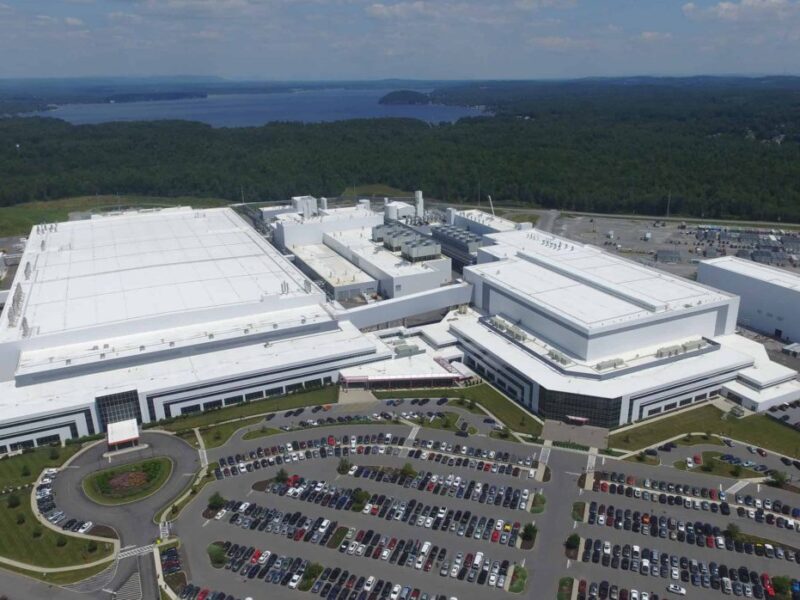 Le CHIPS Act octroie $1,5 milliard à la fab GaN de GlobalFoundries