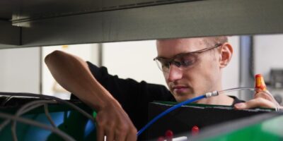 Monolith, About:Energy team on AI models for next-generation EV batteries