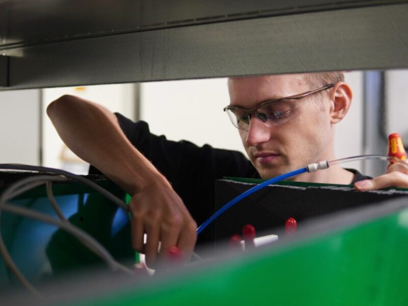 Monolith, About:Energy team on AI models for next-generation EV batteries