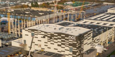 ACC raises €4.4bn for next European battery gigafactories