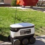 Starship raises $90m for AI, wireless charging to take on Deliveroo