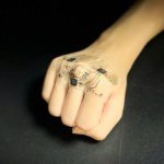 Ligne pilote pour la fabrication d&rsquo;électronique souple biocompatible